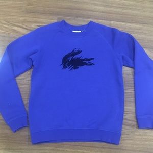 Lacoste Sweater boys